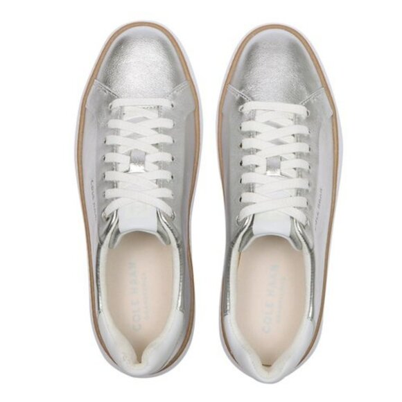 Cole Haan Grandpro Topspin Sneaker. Brand New. Womens Size: 8 - Picture 3 of 7